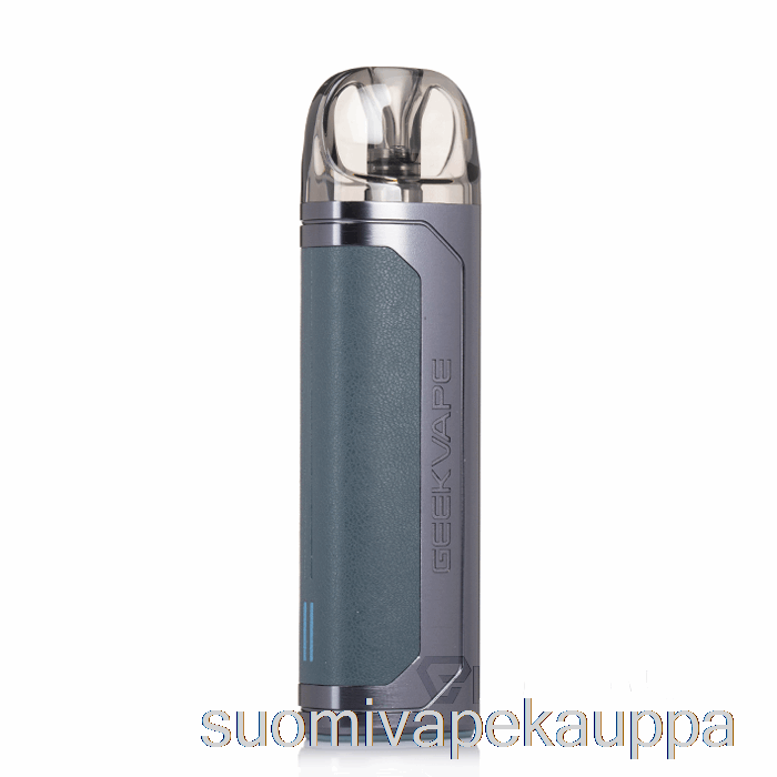 Vape Suomi Geek Vape Au (aegis U) 20w Pod System Gunmetal